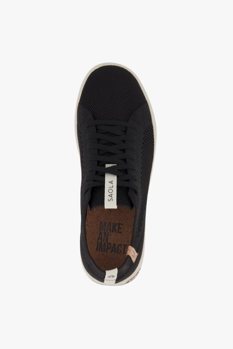 Saola Cannon Knit 2.0 Damen Sneaker