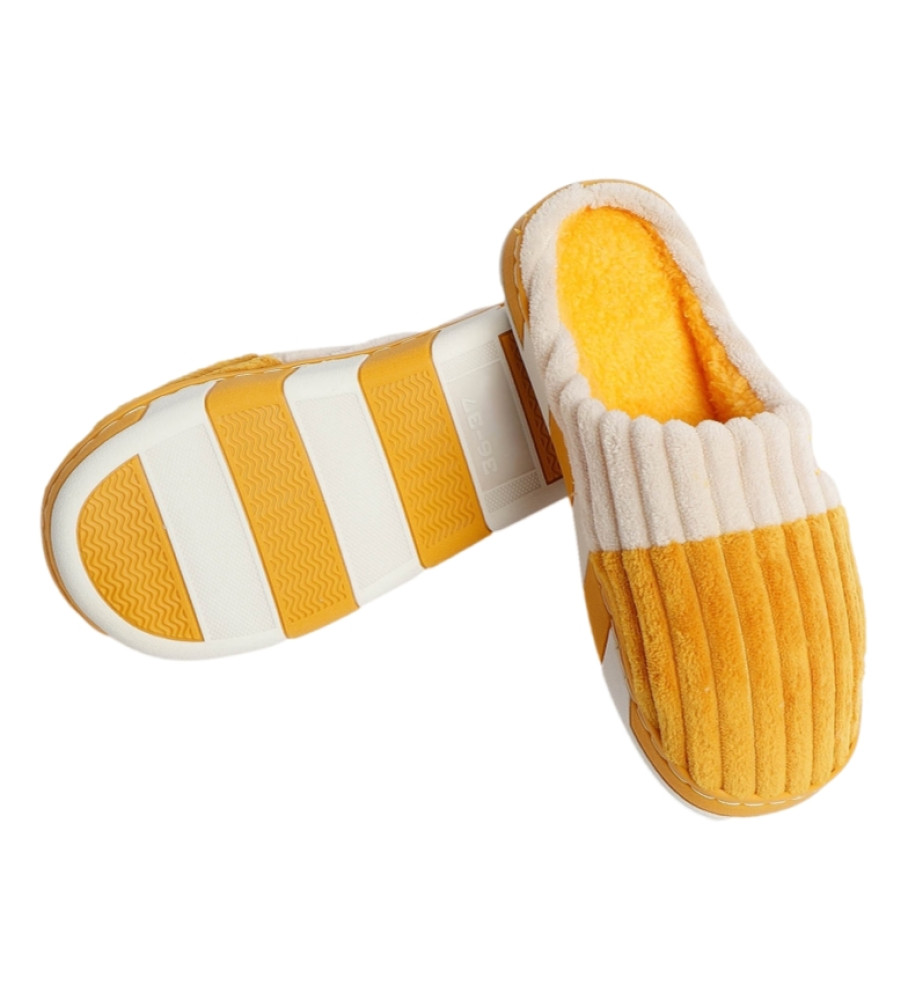 Chinelo amarelo Admas
