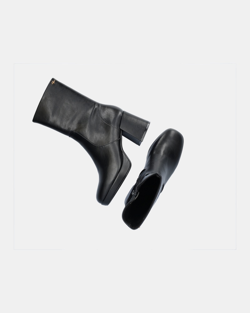 Mexx Kiwi Rits- & gesloten boots  - zwart