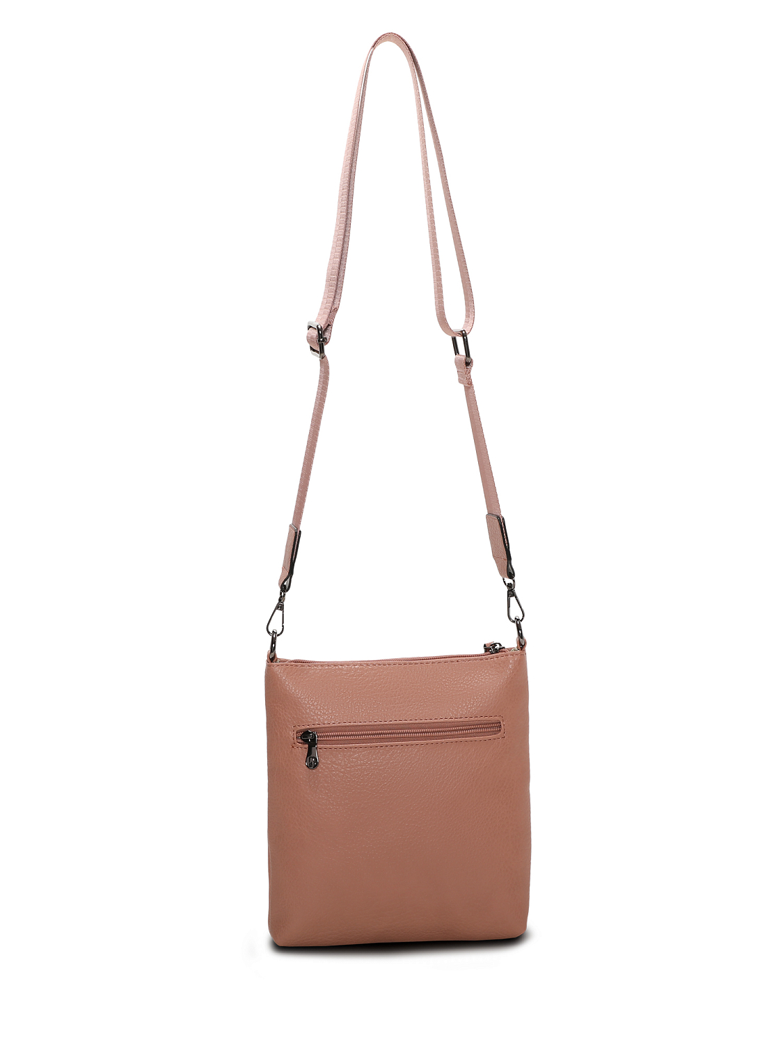 Puccini Diana Crossover Bag Pink