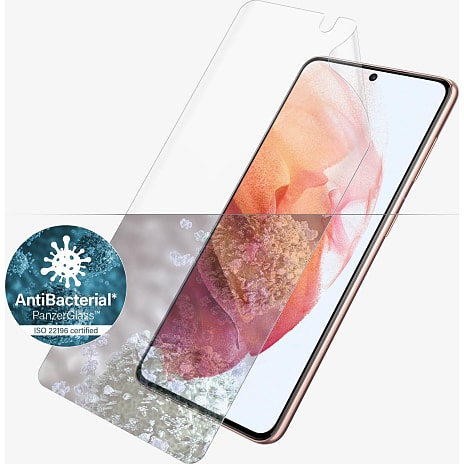 PanzerGlass skærmbeskyttelse Samsung Galaxy S21 5G