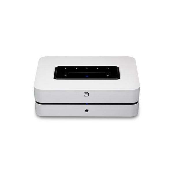 BlueSound Amplificador HiFi PowerNode White