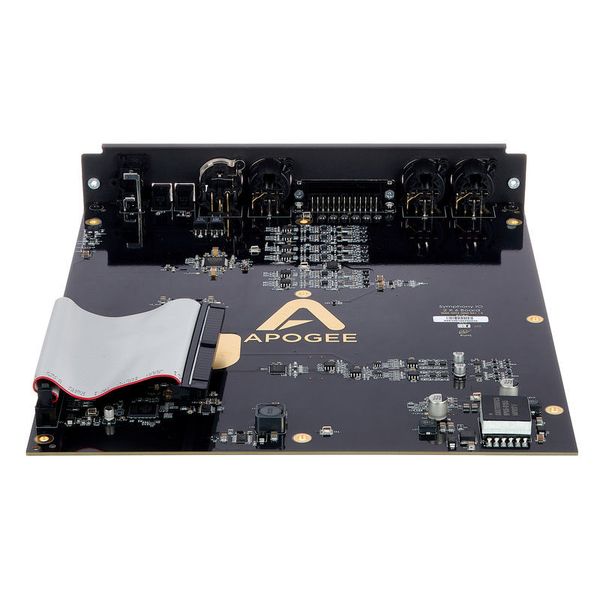 Apogee Symphony I/O MK2 A2X6 SE Card