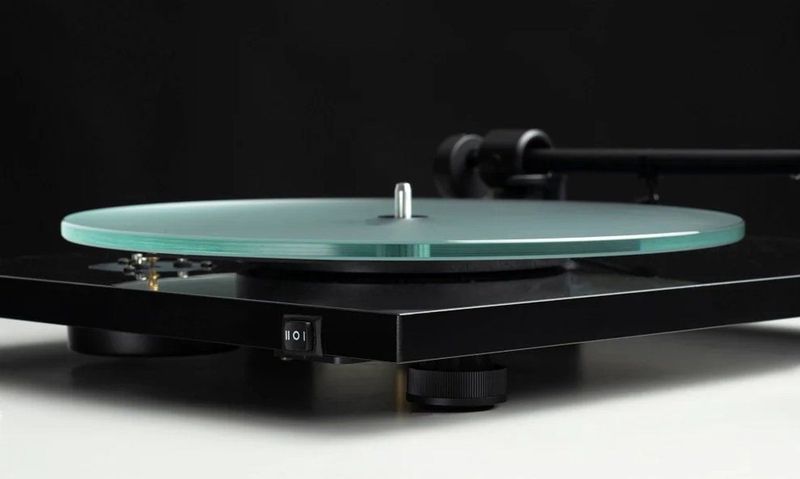 Pro-Ject - T1 Evo BT - Platenspeler - Walnuss