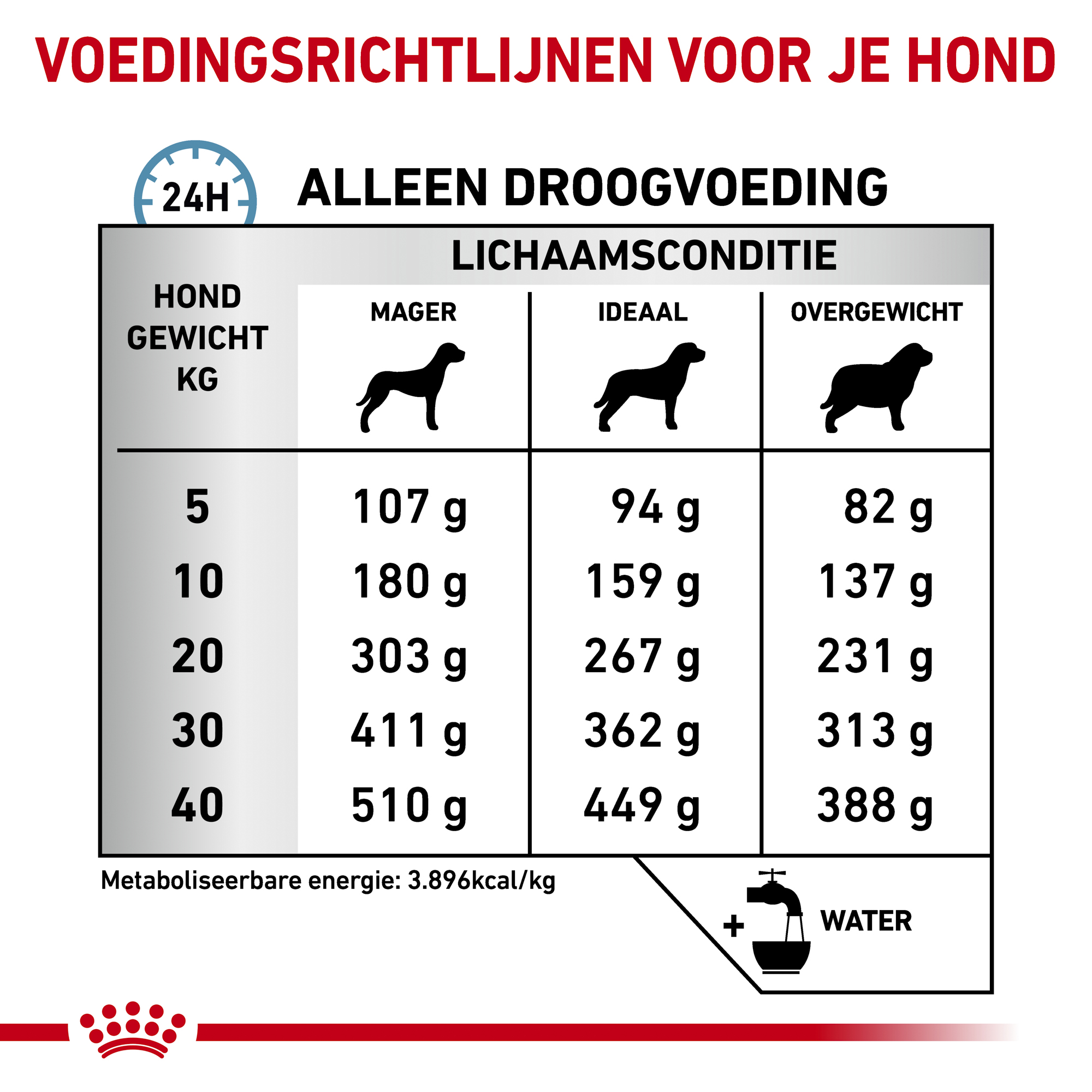Royal Canin Skin Care Hond