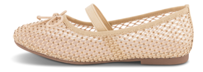 mia maja Børnesko Beige 3415111201