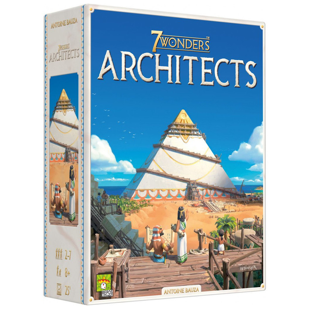7 Wonders Architects