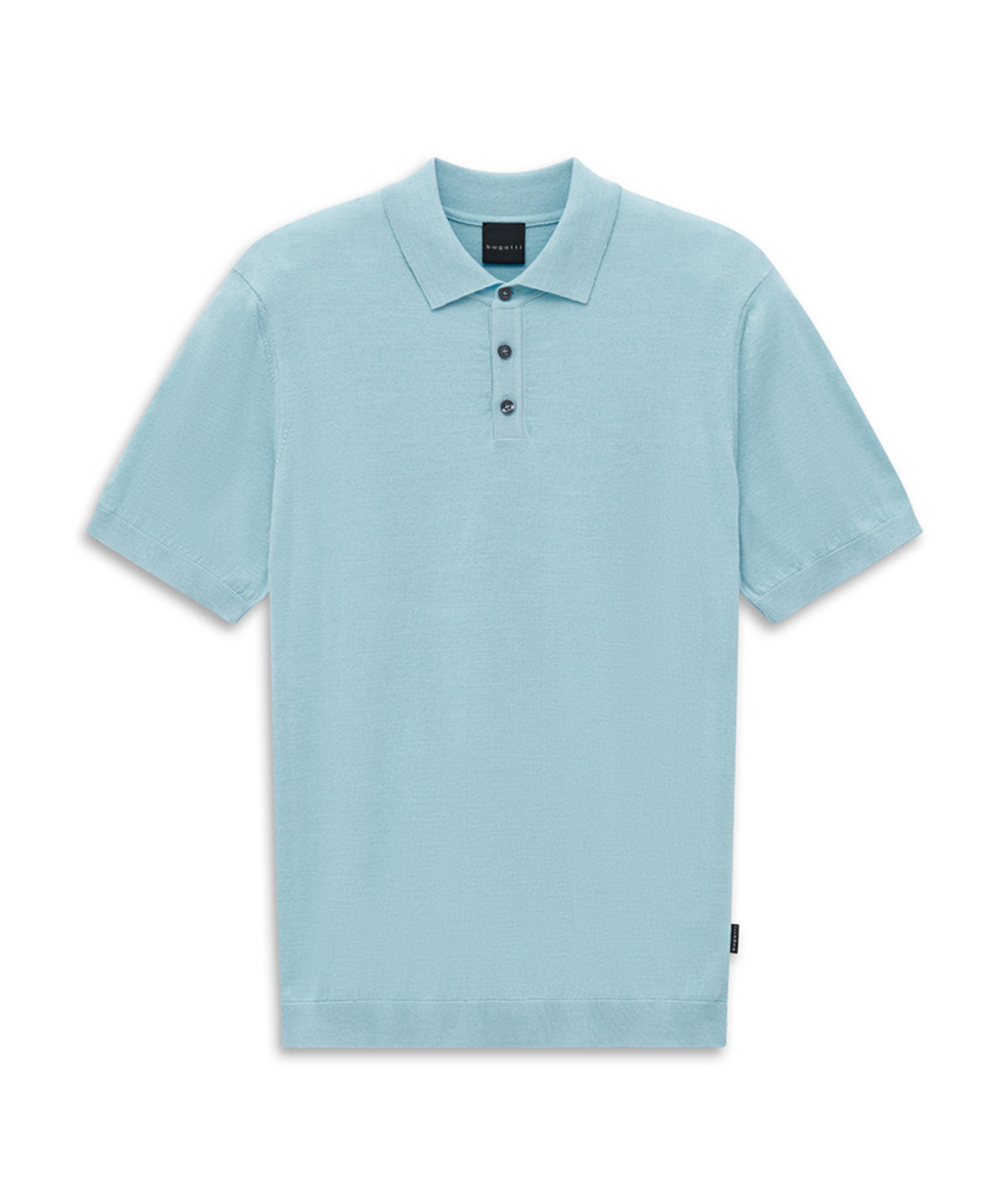 Bugatti Heren polo blauw