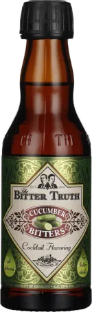 THE BITTER TRUTH CUCUMBER BITTERS 20CL