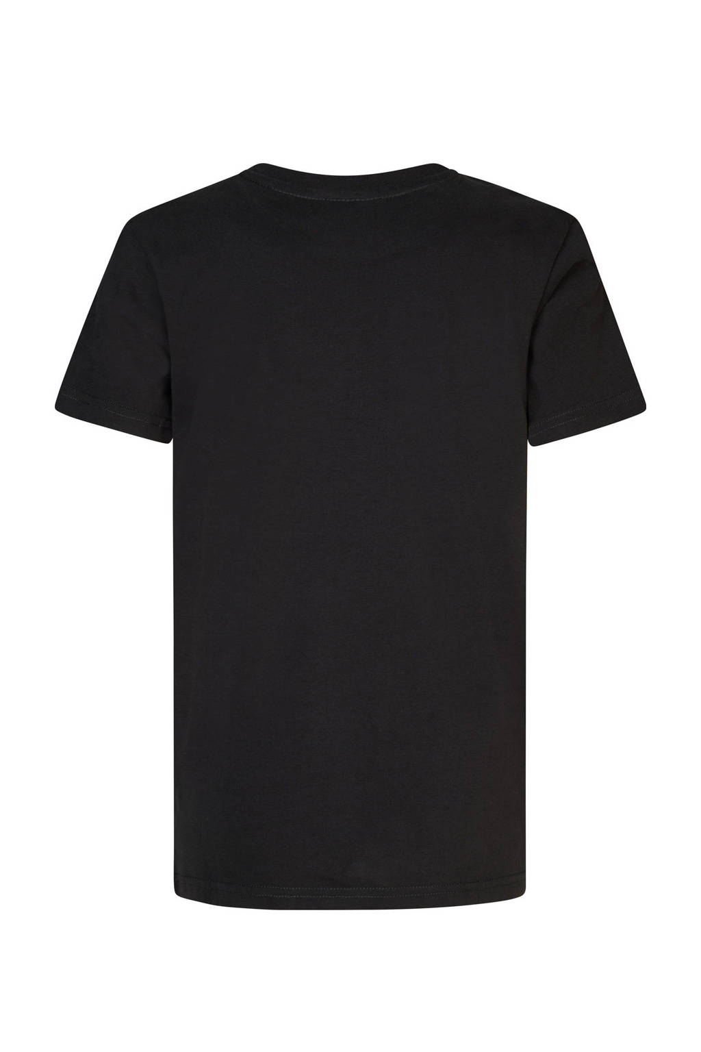 Petrol Industries T-shirt grijs