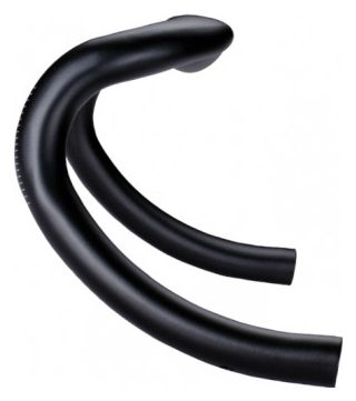 Cintre BBB Graveller 31.8 mm Flare 16° Noir