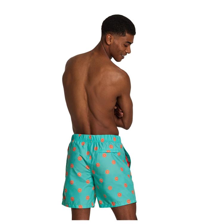 Shiwi Men Zwemshort Citrus