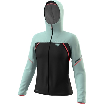 Dynafit Alpine 3L Hardshelljacke Jadelite Damen