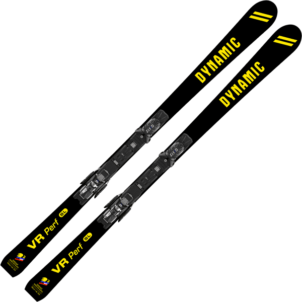 Pack ski DYNAMIC VR PERF SL + PERF X12