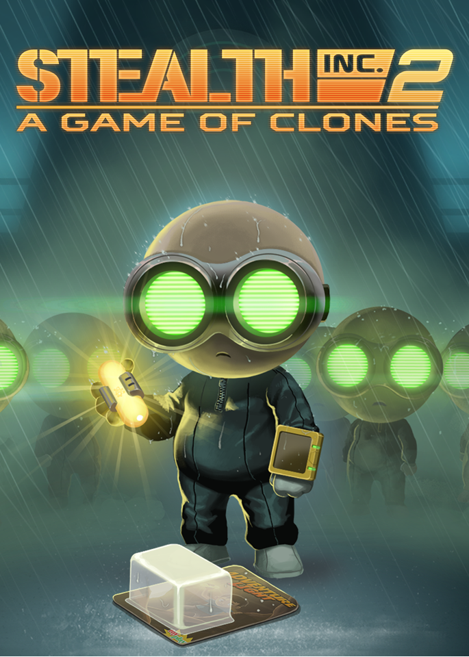 Stealth Inc 2: A Game of Clones- PC