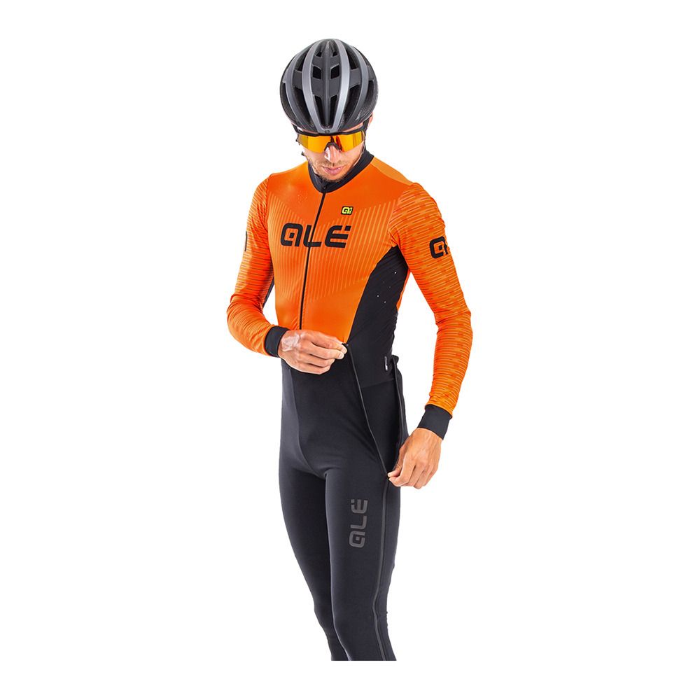 Ale FUGA - Collant black