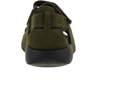 Ecco Cozmo Fisherman Sandaler, Grape Leaf