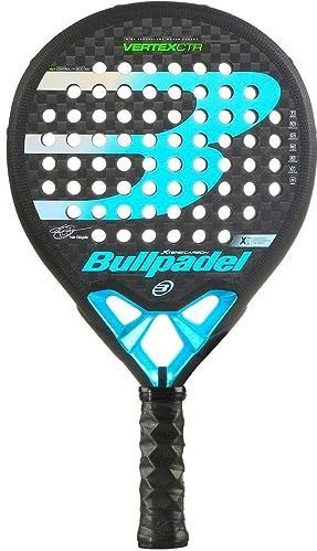 Bullpadel - Vertex 02 Proline - Padelracket - Unisex - Rood - Carbon