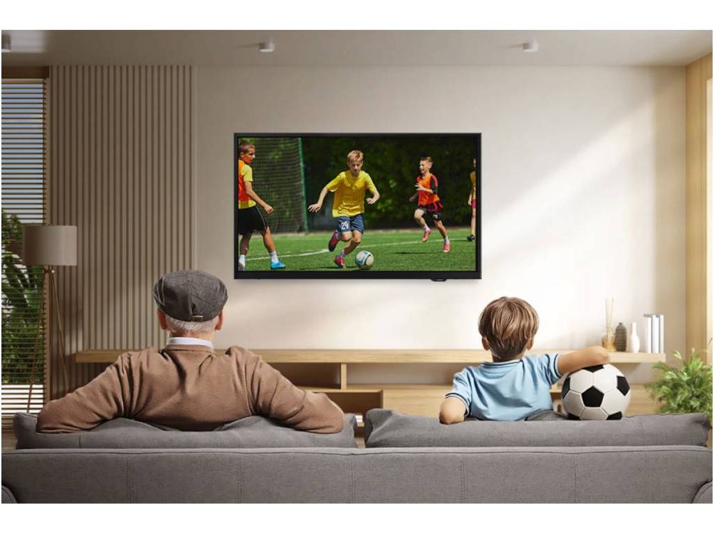 TV SAMSUNG TU24F6005FKXXC FULL HD 24\