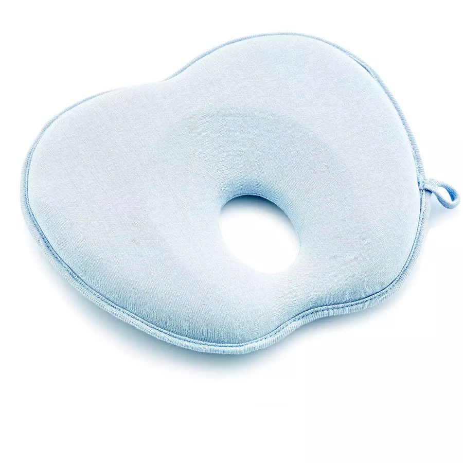 babyJem Stützkissen orthopädisch blue