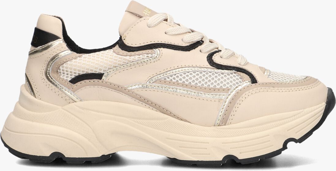HABOOB beige haboob lage sneakers lptokio