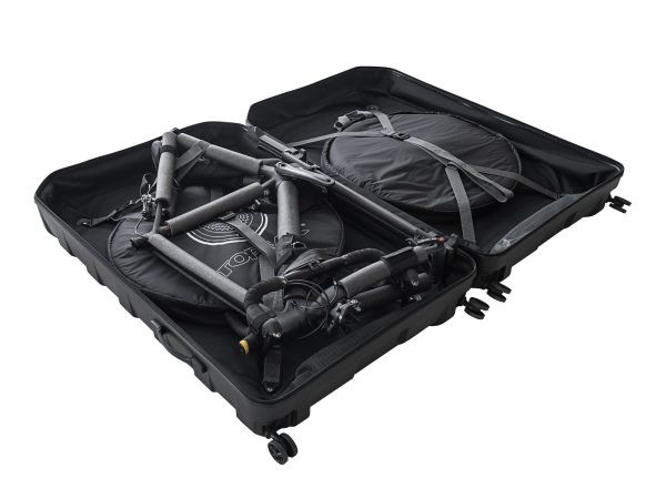 Topeak Cykelkuffert m. Beskyttelseskit