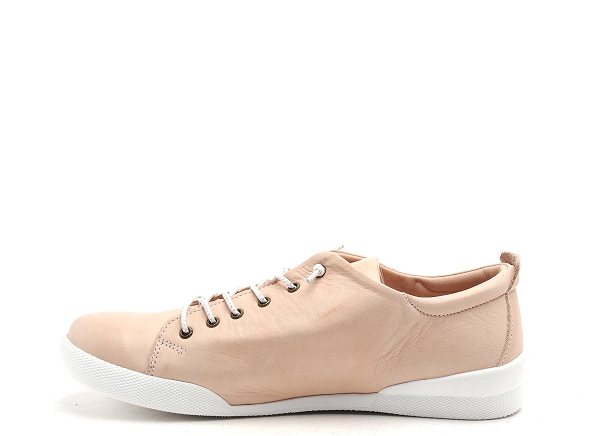 Andrea conti basses femme 0345724 rose
