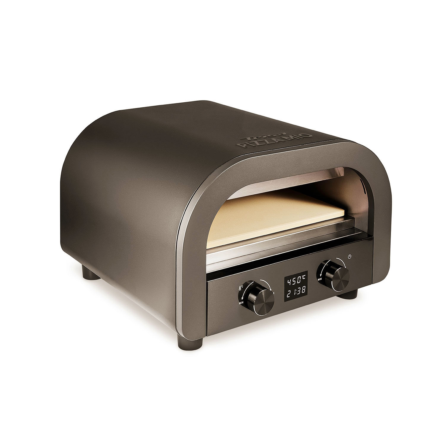 Trisa Elektrischer Pizzaofen Mio+