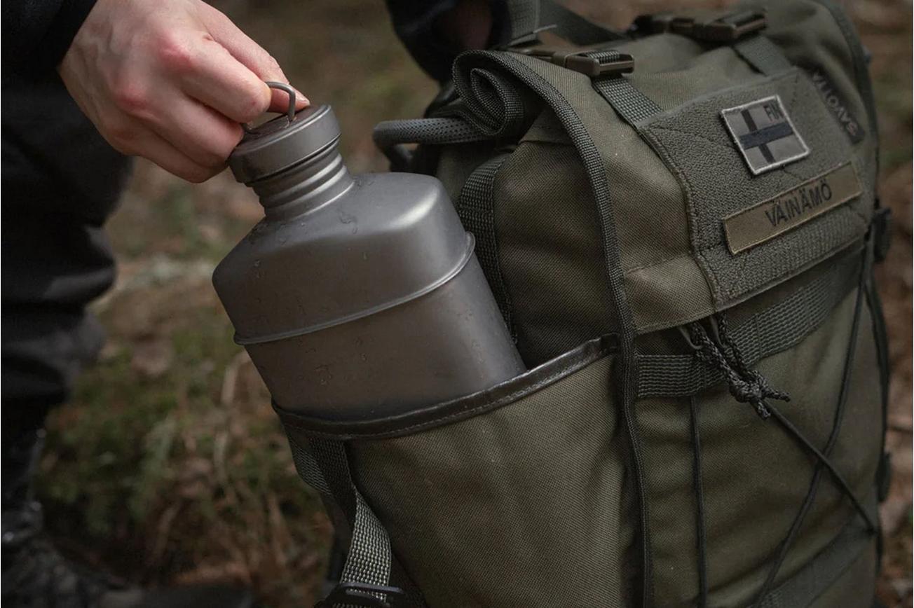 Savotta Kahakka 15L, 102030080 Multicam, rugzak