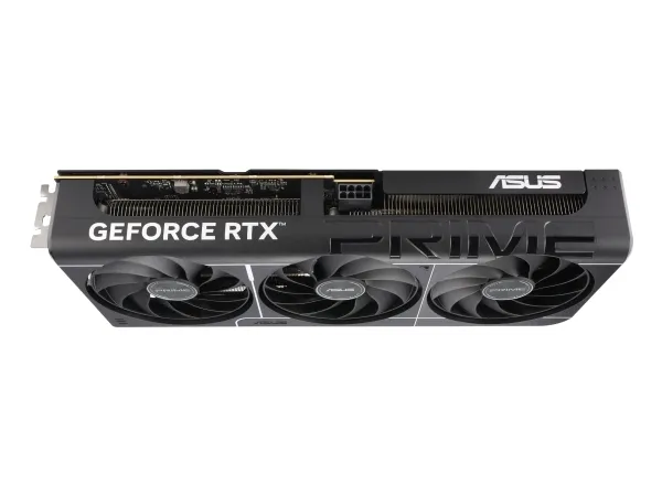ASUS PRIME GeForce RTX 5060 Ti 16GB - OC Edition - grafikkort - GeForce RTX 5060 Ti - 16 GB GDDR7 - PCI Express 5.0 - 3 x DisplayPort, HDMI