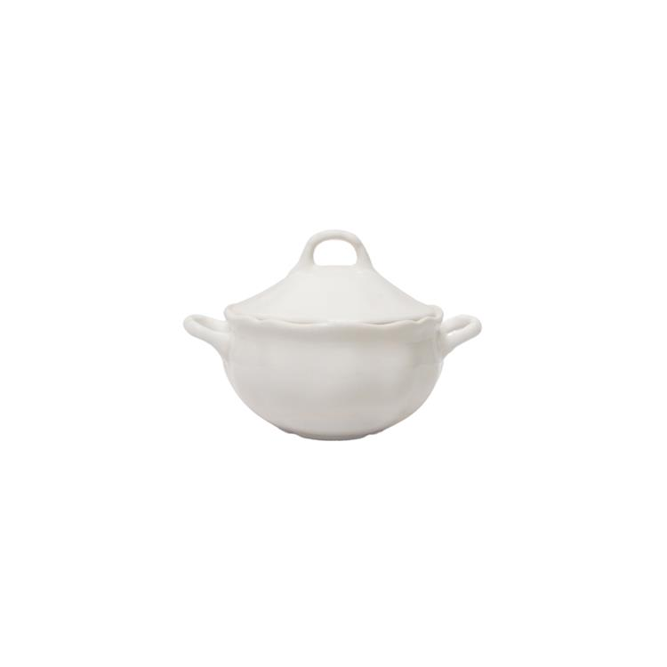 Royal Goedewaagen - Sugar Bowl - Frisian White