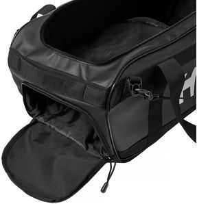 Helly Hansen - Scout Duffel S - Weekendtas - Zwart - 30 Liter