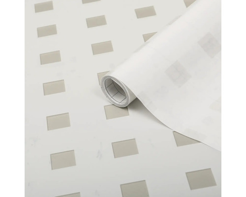 dc-fix® glasdecoratieve folie statisch hechtend Caree 67,5x150 cm