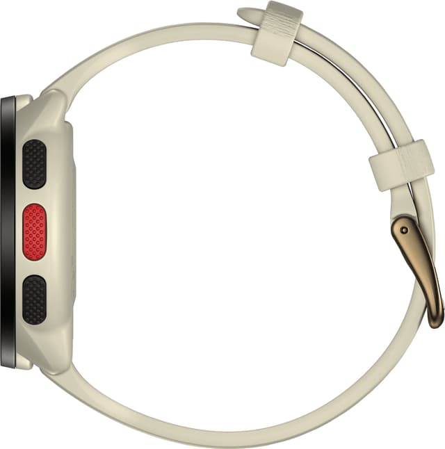 Polar Pacer sportsur S/L (hvid)