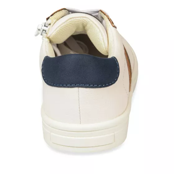Baskets BLANC TAMS