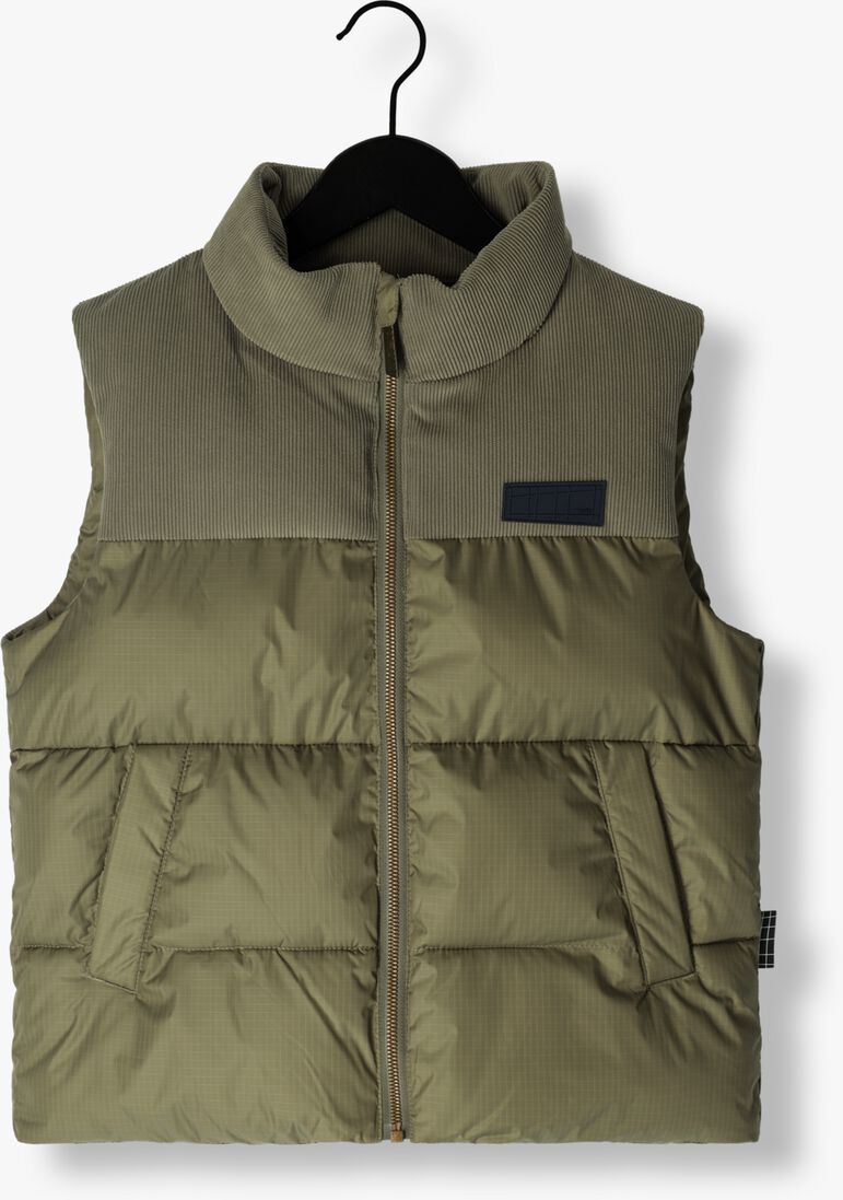 MOLO groene molo bodywarmer heike