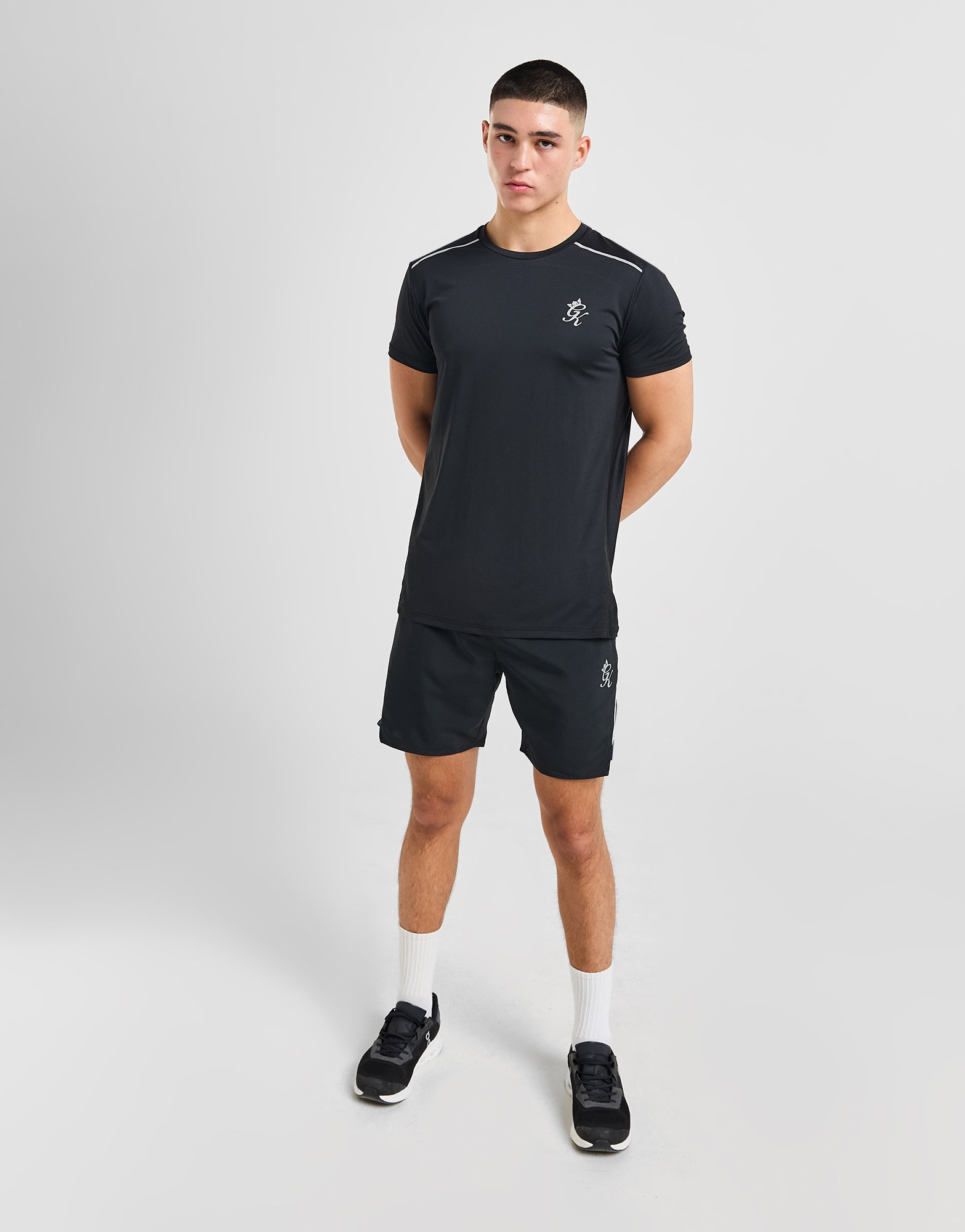 Gym King Short Flex Homme