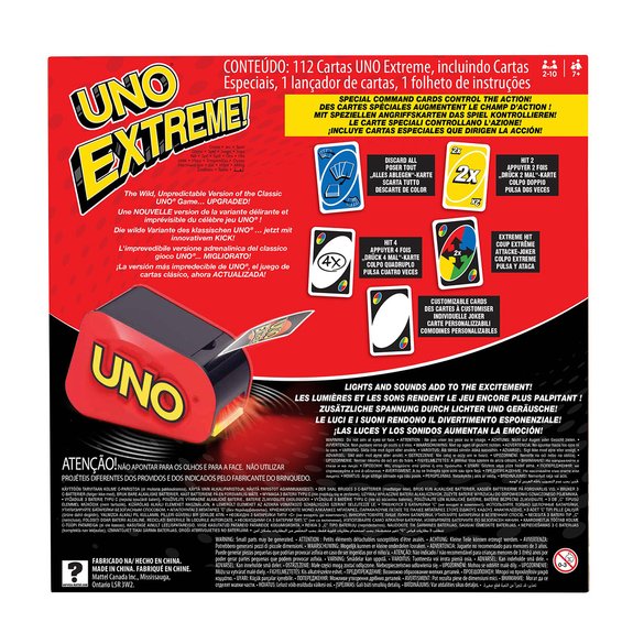 Uno Extrême