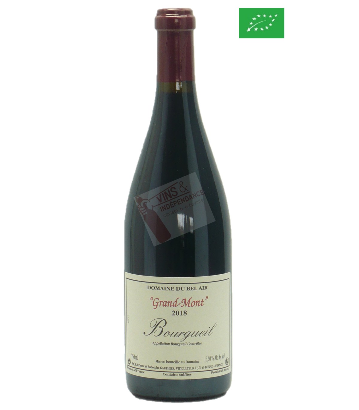 Domaine du Bel Air Bourgueil