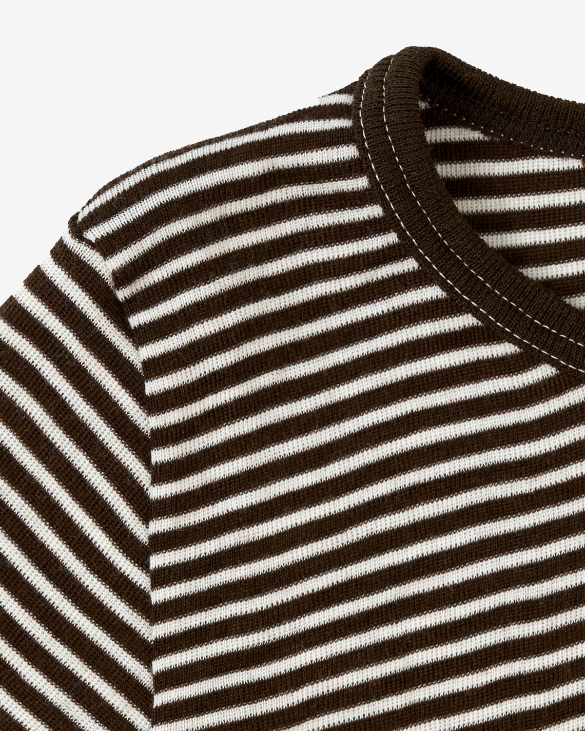 Ulltrøye Langermet – 70% Merino, 30% Silke