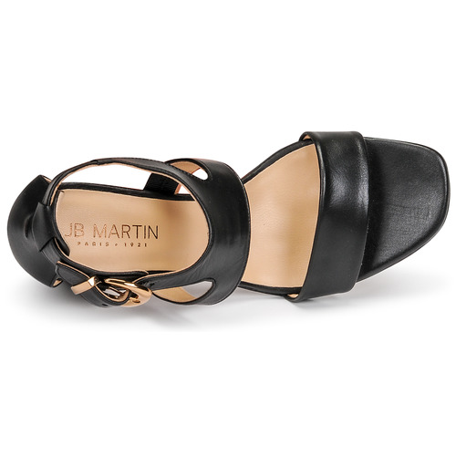 JB Martin - NAWELI - Noir