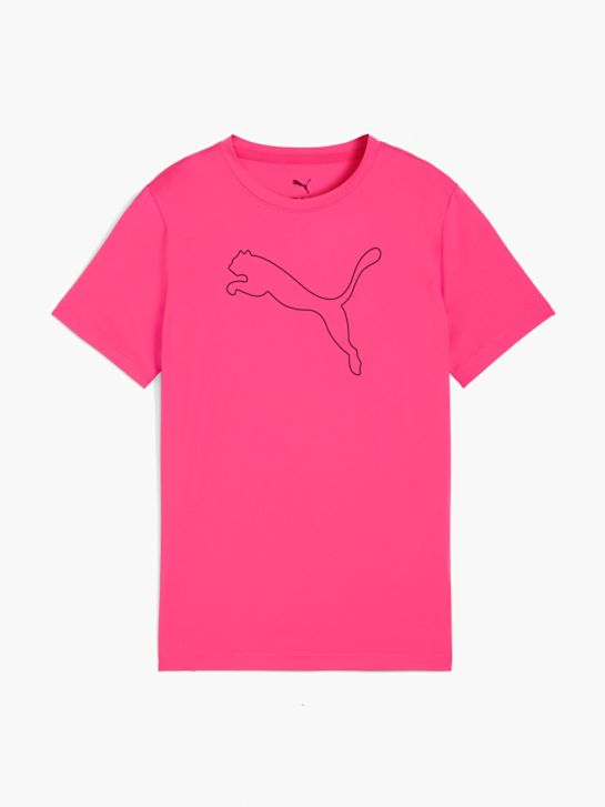 PUMA T-Shirt pink