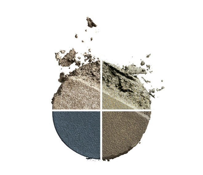 Clarins Ombre 4 Couleurs Palette05 Jade