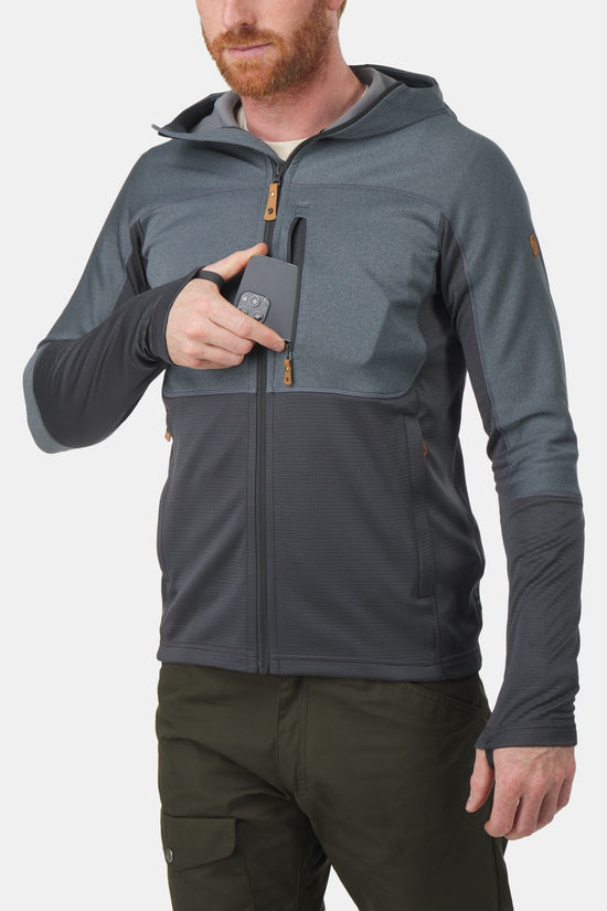 Fjällräven Fjällräven Abisko Trail Fleecevest