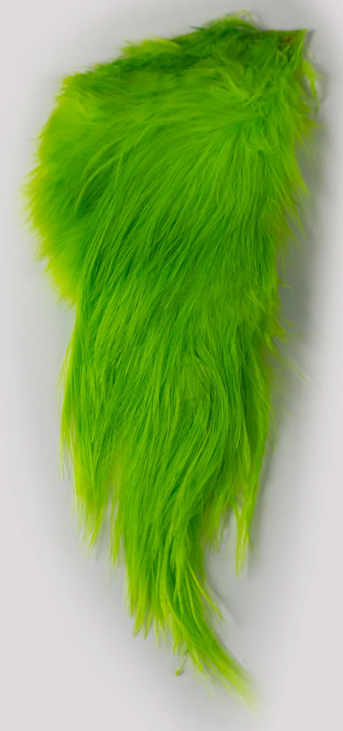 Whiting Bird Fur