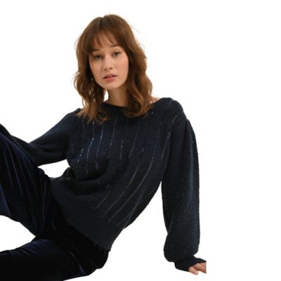 Pull femme 1597CH MOLLY BRACKEN