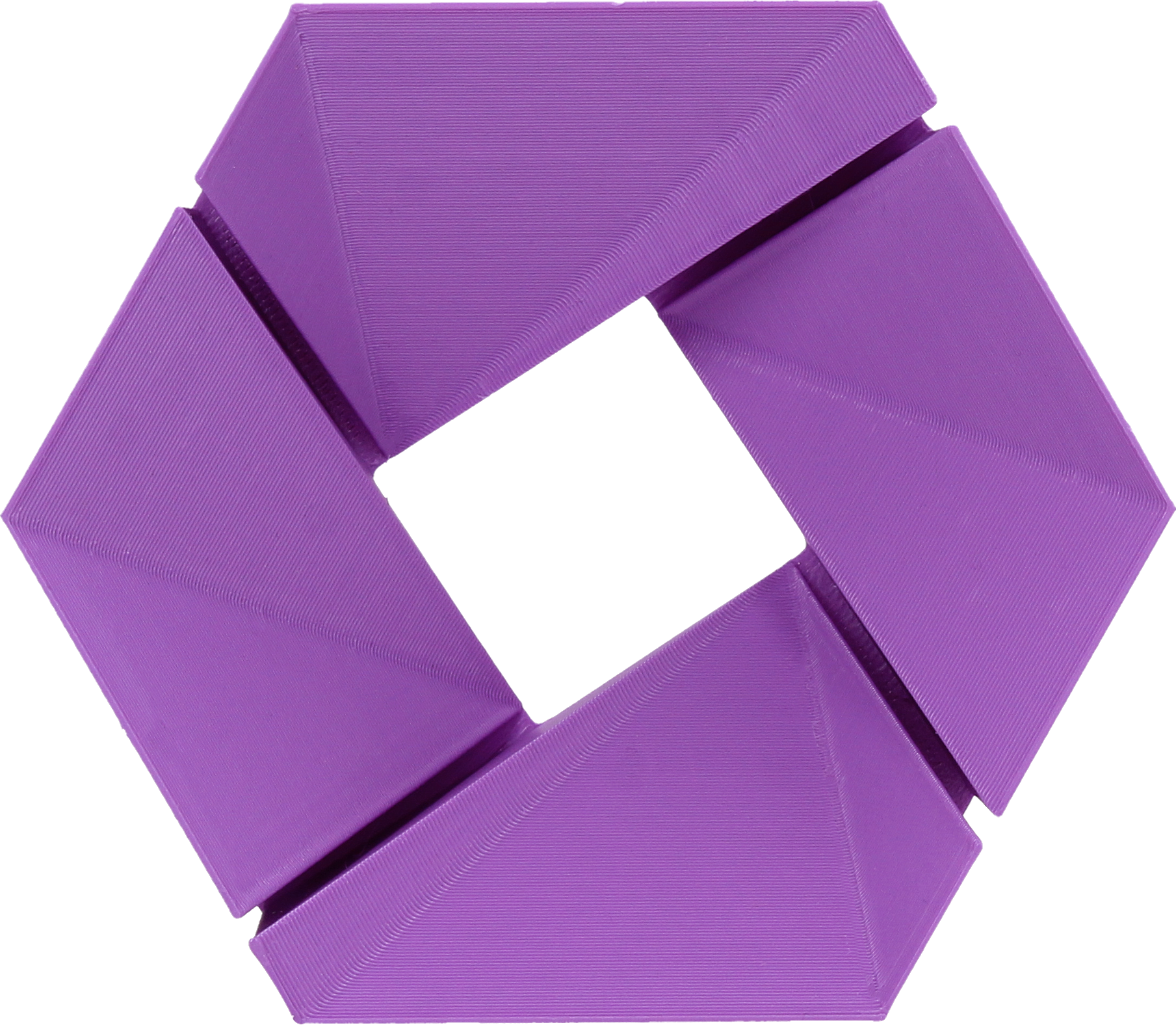 3DJAKE  PCTG Violett, 1,75 mm / 1000 g    Temperatur- & chemikalienbeständiges PCTG Filament mit hoher optischer Klarheit