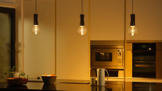 Philips Hue Lightguide LED-pære E27 6.8 W