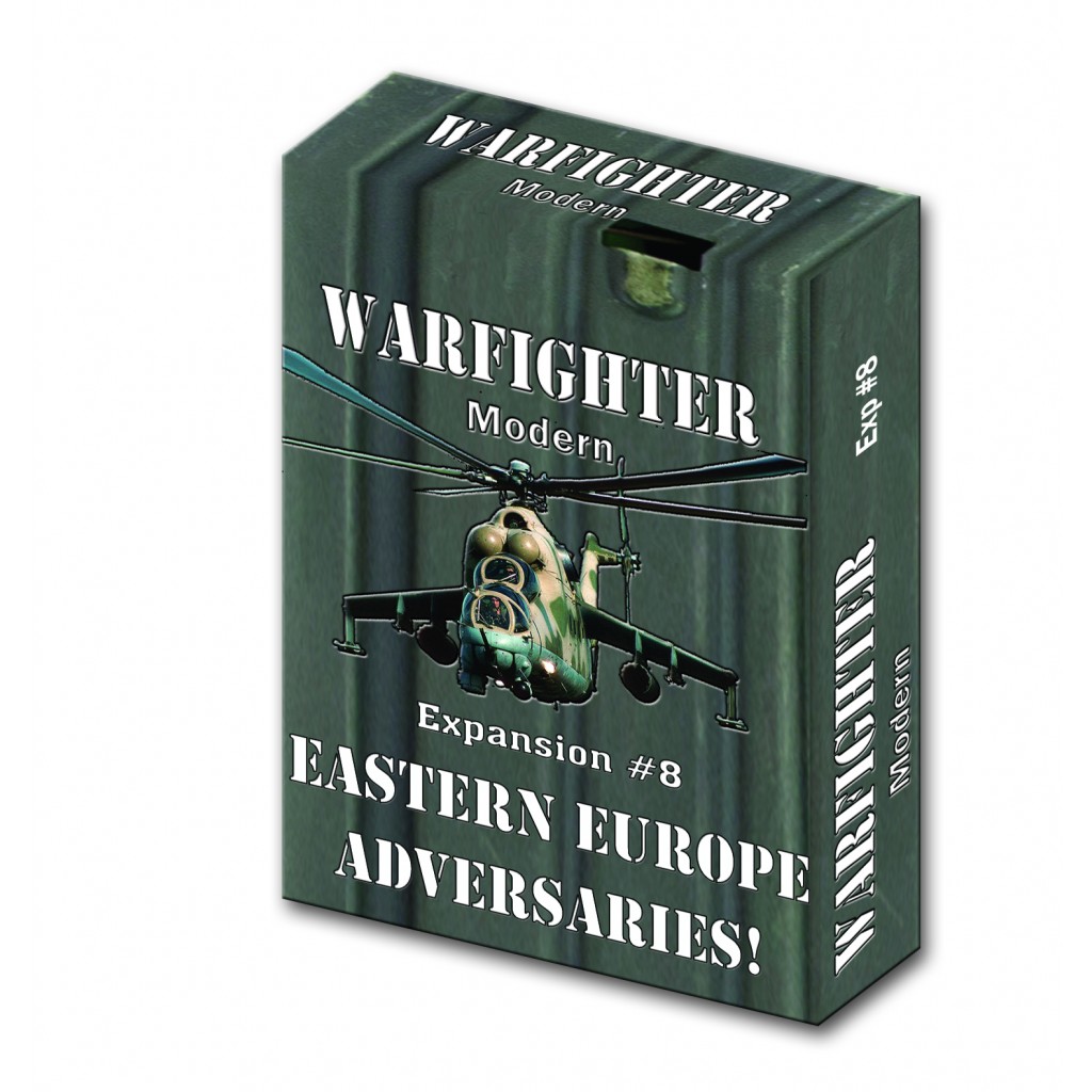 Warfighter: Eastern European Adversaries Expansion