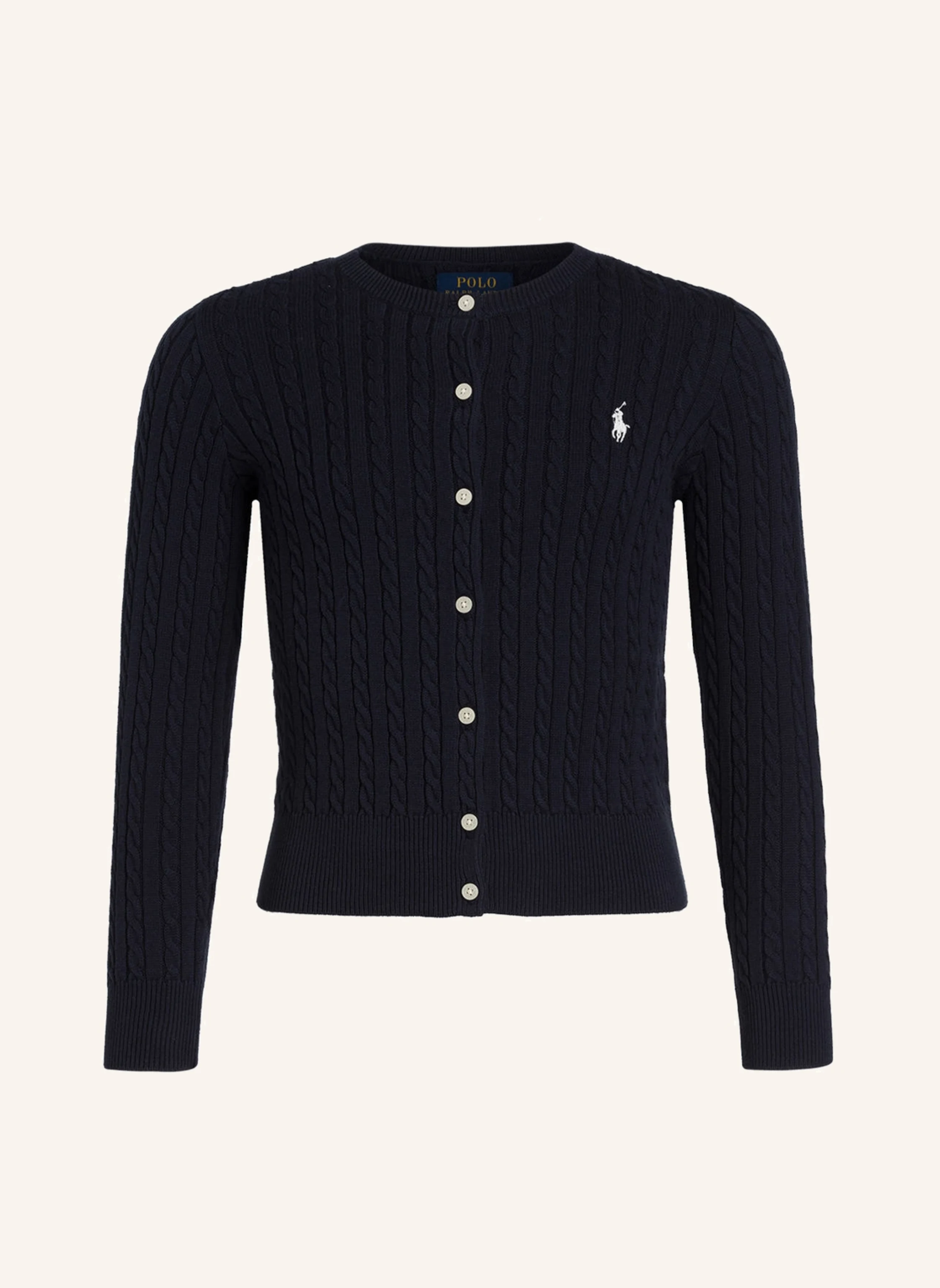 POLO RALPH LAUREN Strickjacke